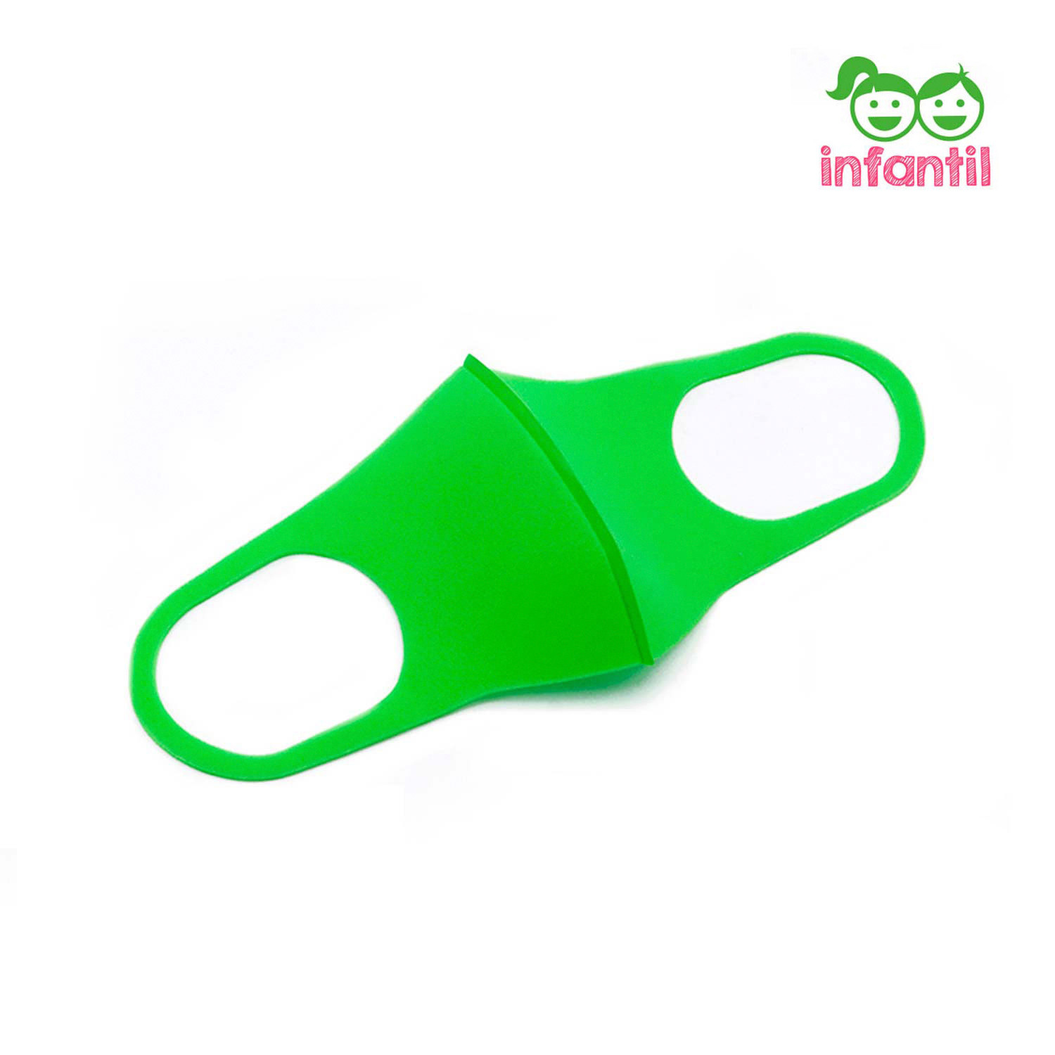 Mascarilla Reutilizable Infantil O91 Salud 1
